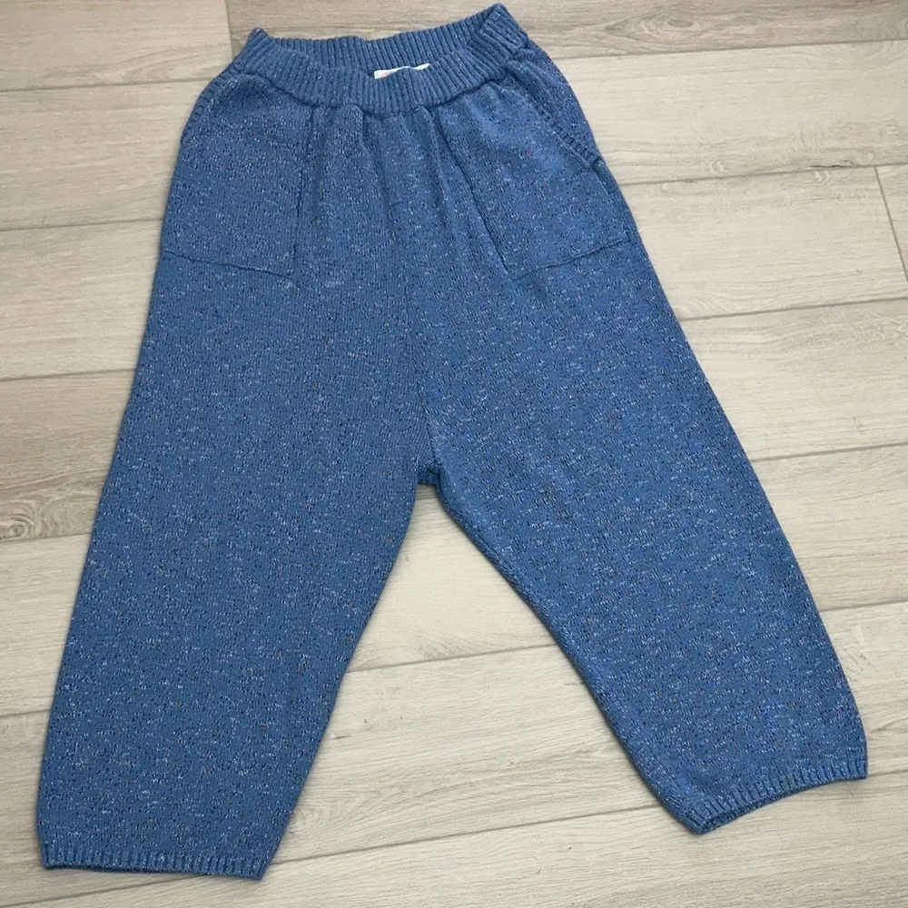 Free People Beach Slouchy Set
